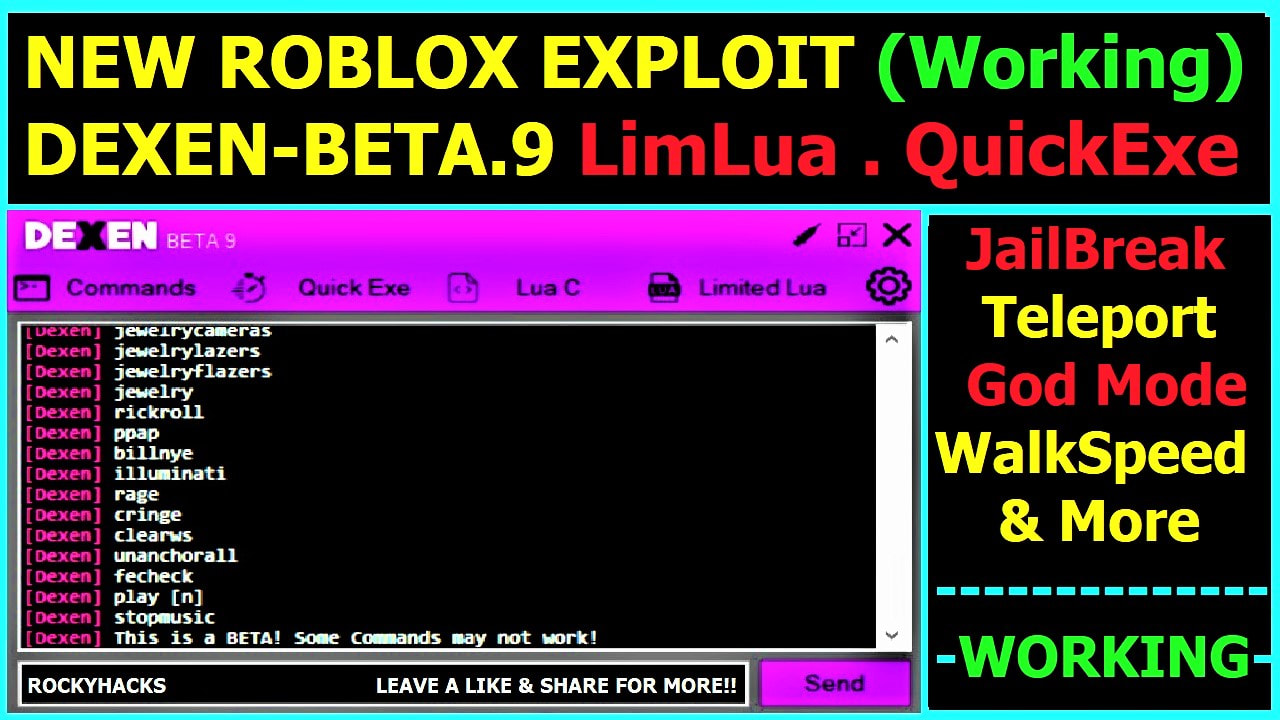 Roblox Lua Walkspeed Script